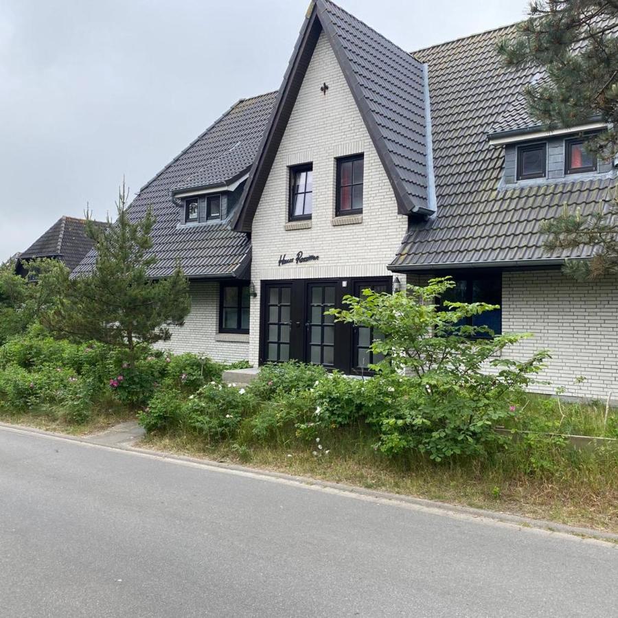 Rossitten Norddorf auf Amrum Exterior foto