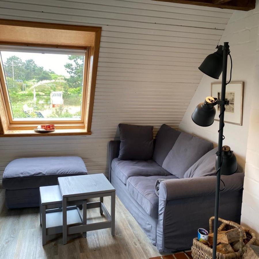 Rossitten Norddorf auf Amrum Exterior foto